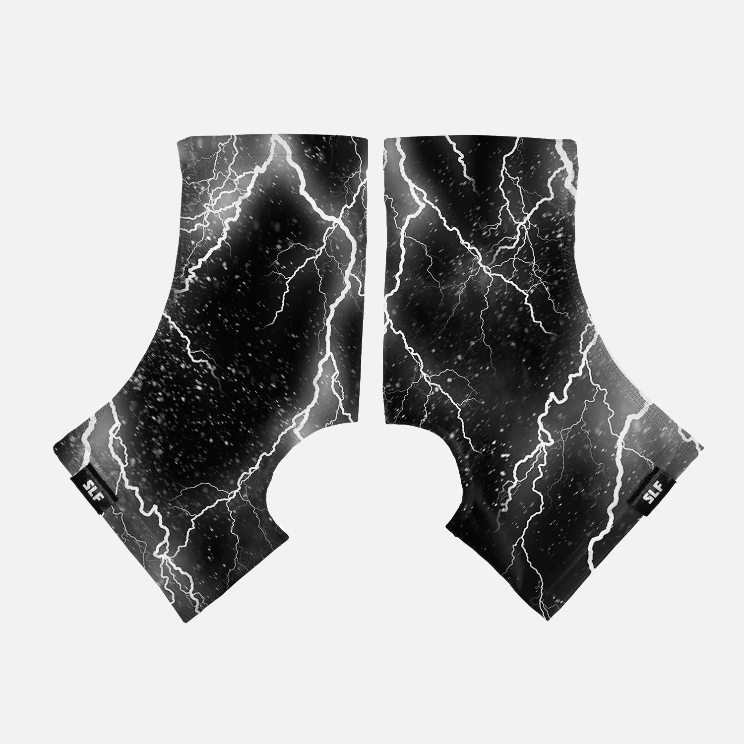 Black Rain Spats / Cleat Covers