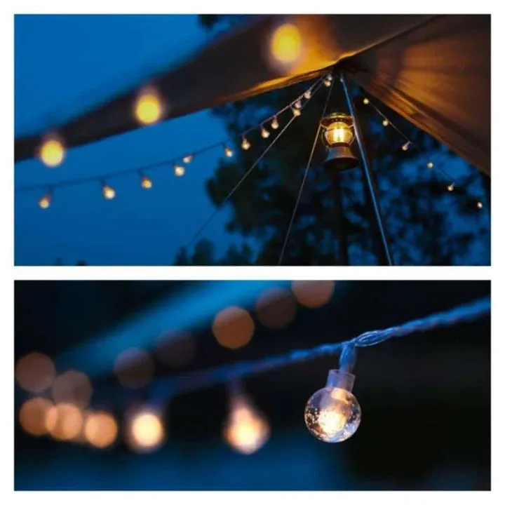 BLACKDEER Bubble String Light