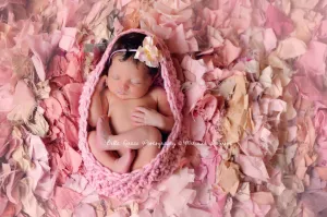 Blossom Pink Chunky Baby Bowl