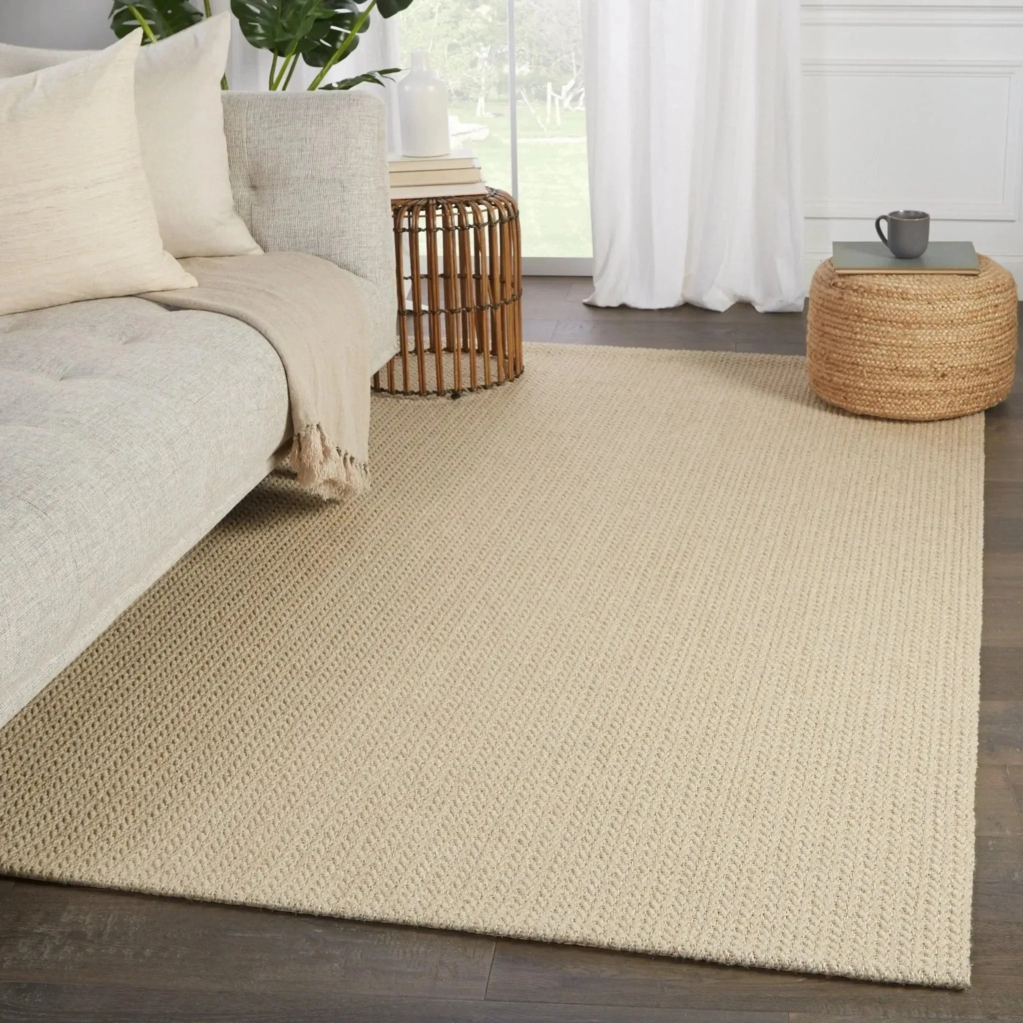 Bombay BOB02 Emere Beige Rug