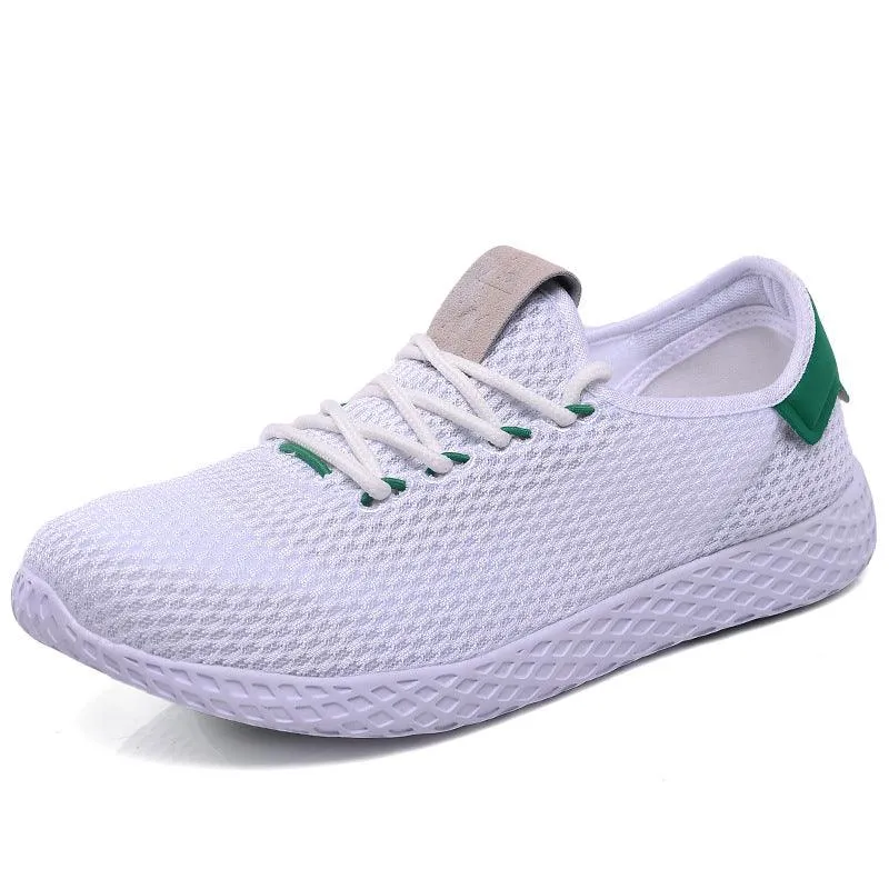 Breathable Male footwear Sneakers