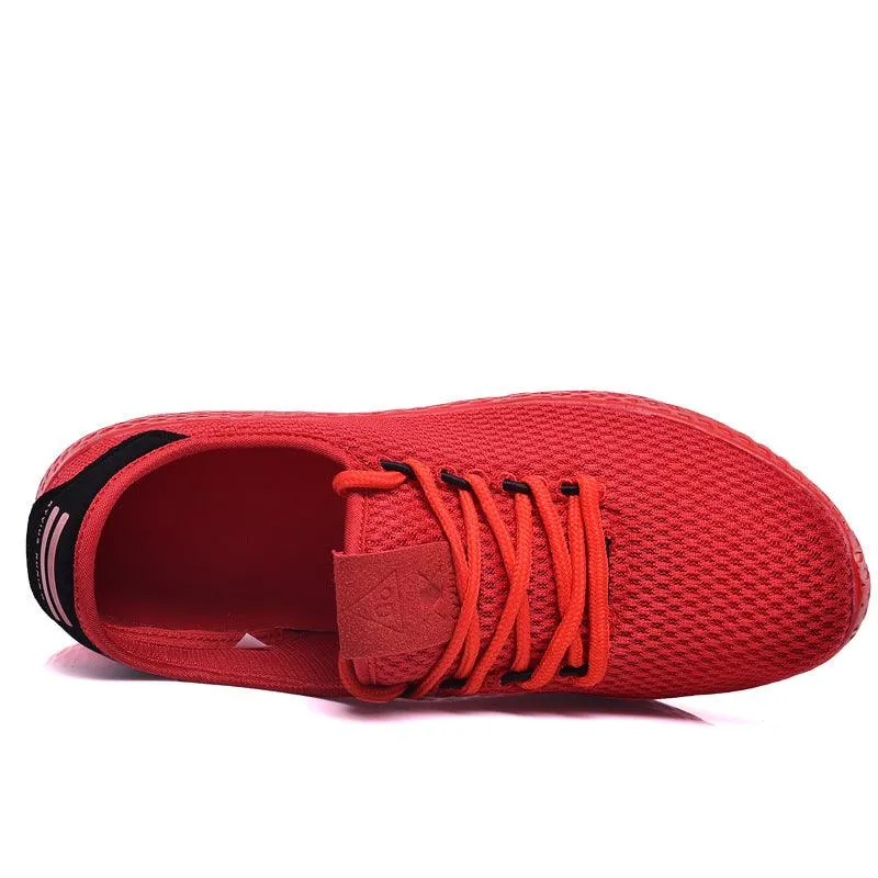 Breathable Male footwear Sneakers