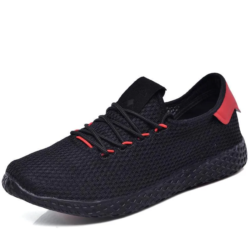 Breathable Male footwear Sneakers