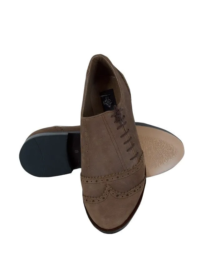 Brogue - Brown