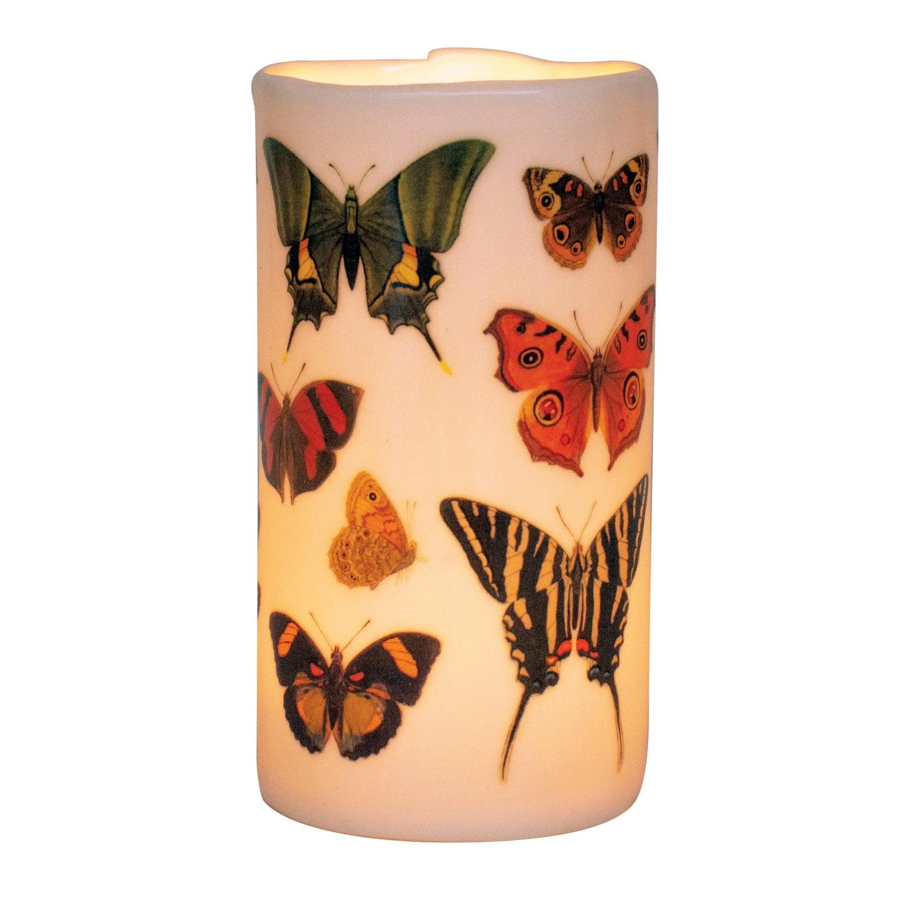 Butterfly Transforming Tea Light Holder