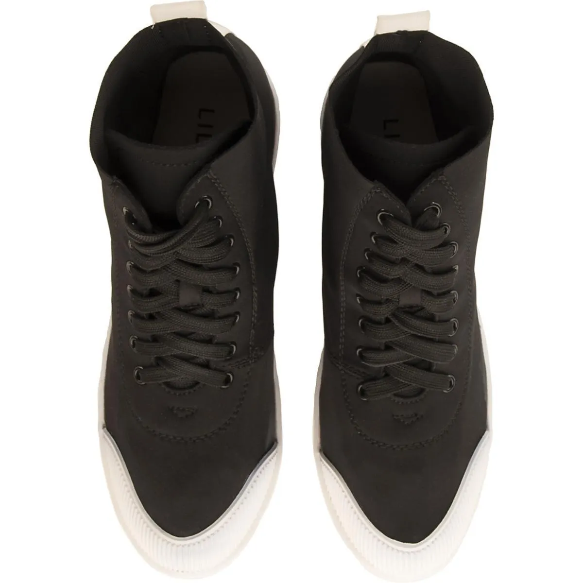 Capricorn-1 Casual Sneaker Black