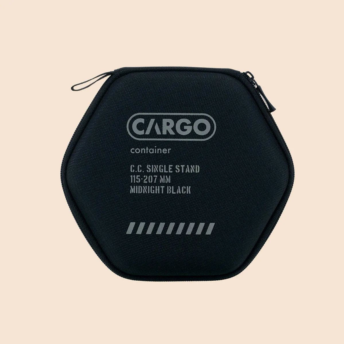 CARGO Dual Light Single Stand