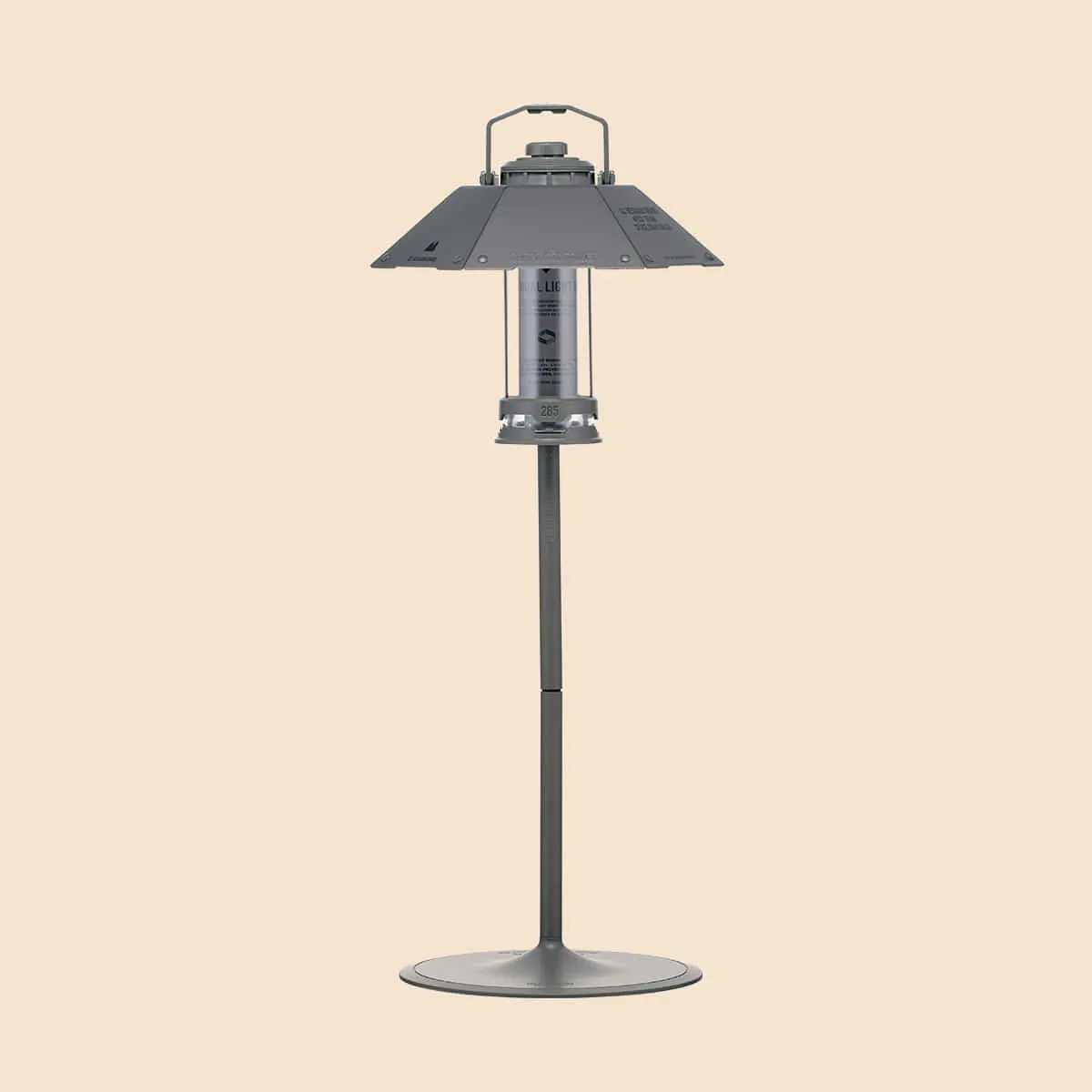 CARGO Dual Light Single Stand