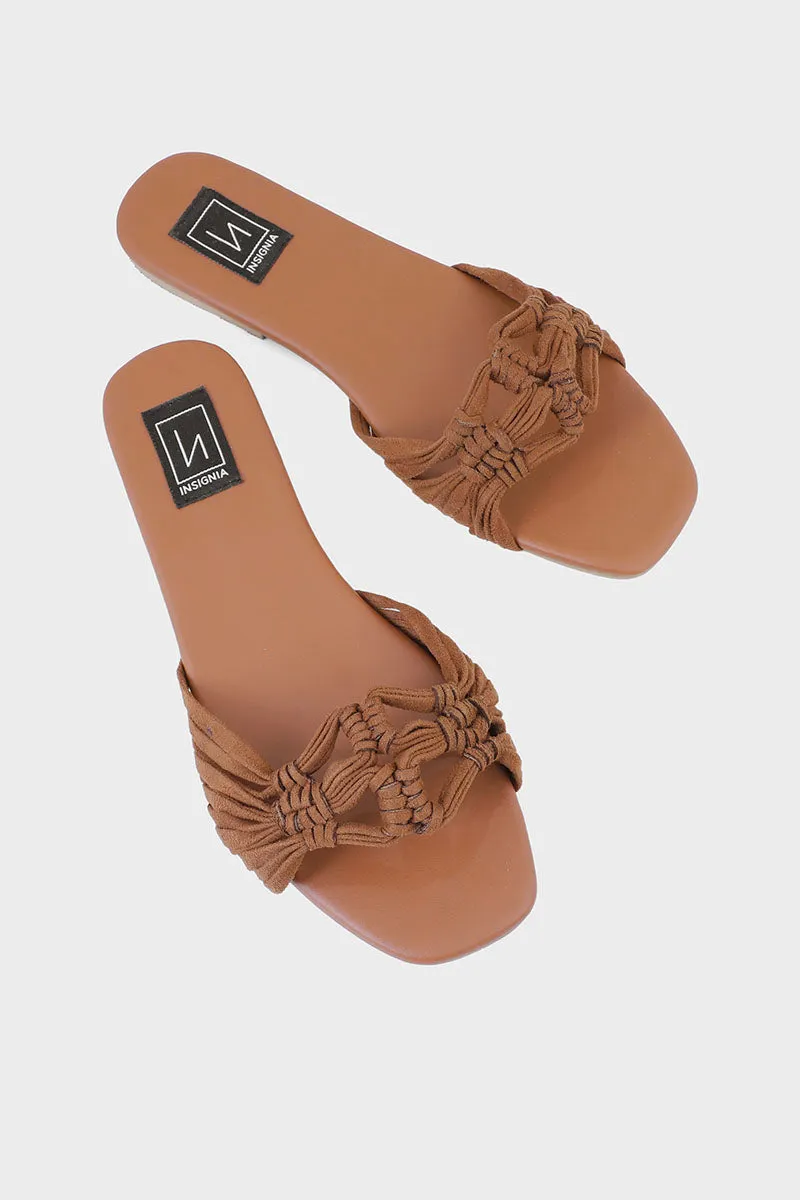 Casual Slip On IC0012-Tan