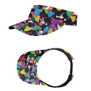 Character Balloons Athletic Visor