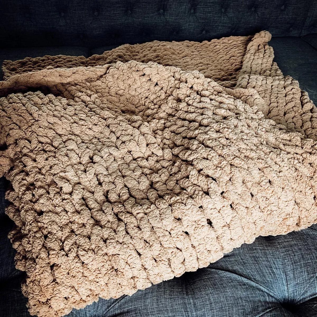 Chenille Beige