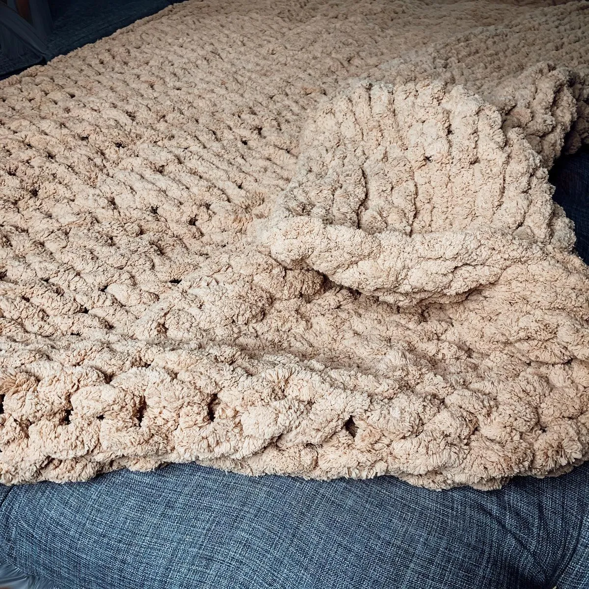 Chenille Beige