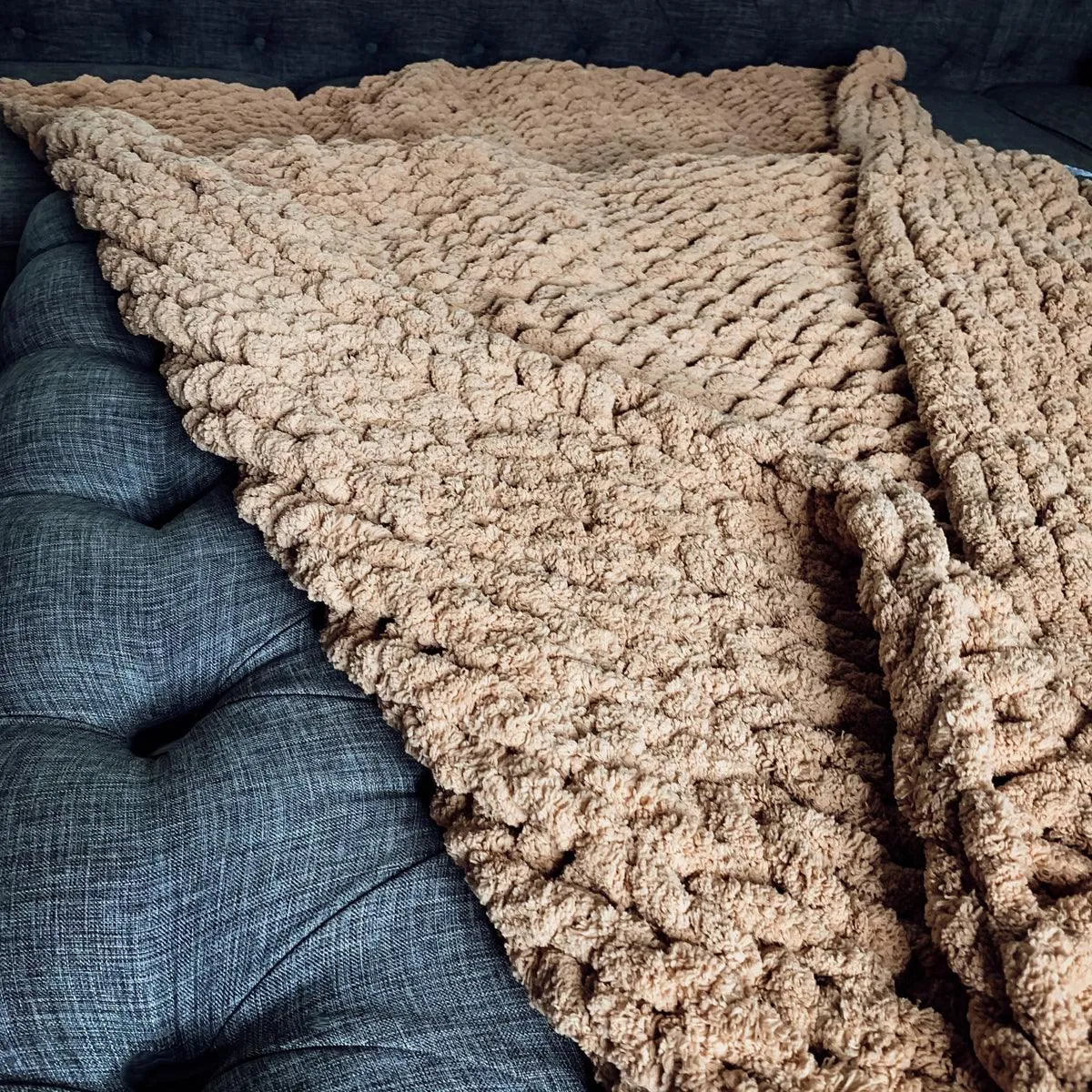 Chenille Beige