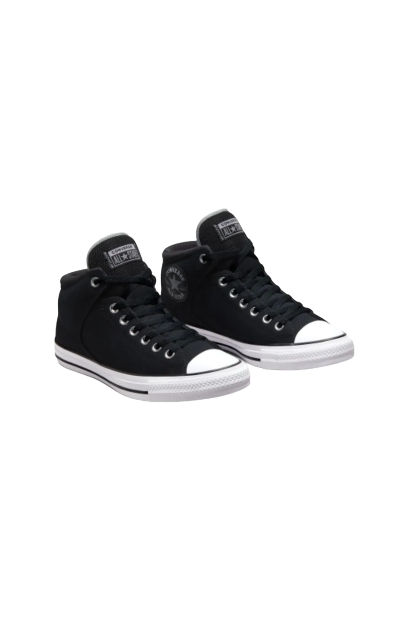 Chuck Taylor All Star High Street Canvas Black Storm Wind