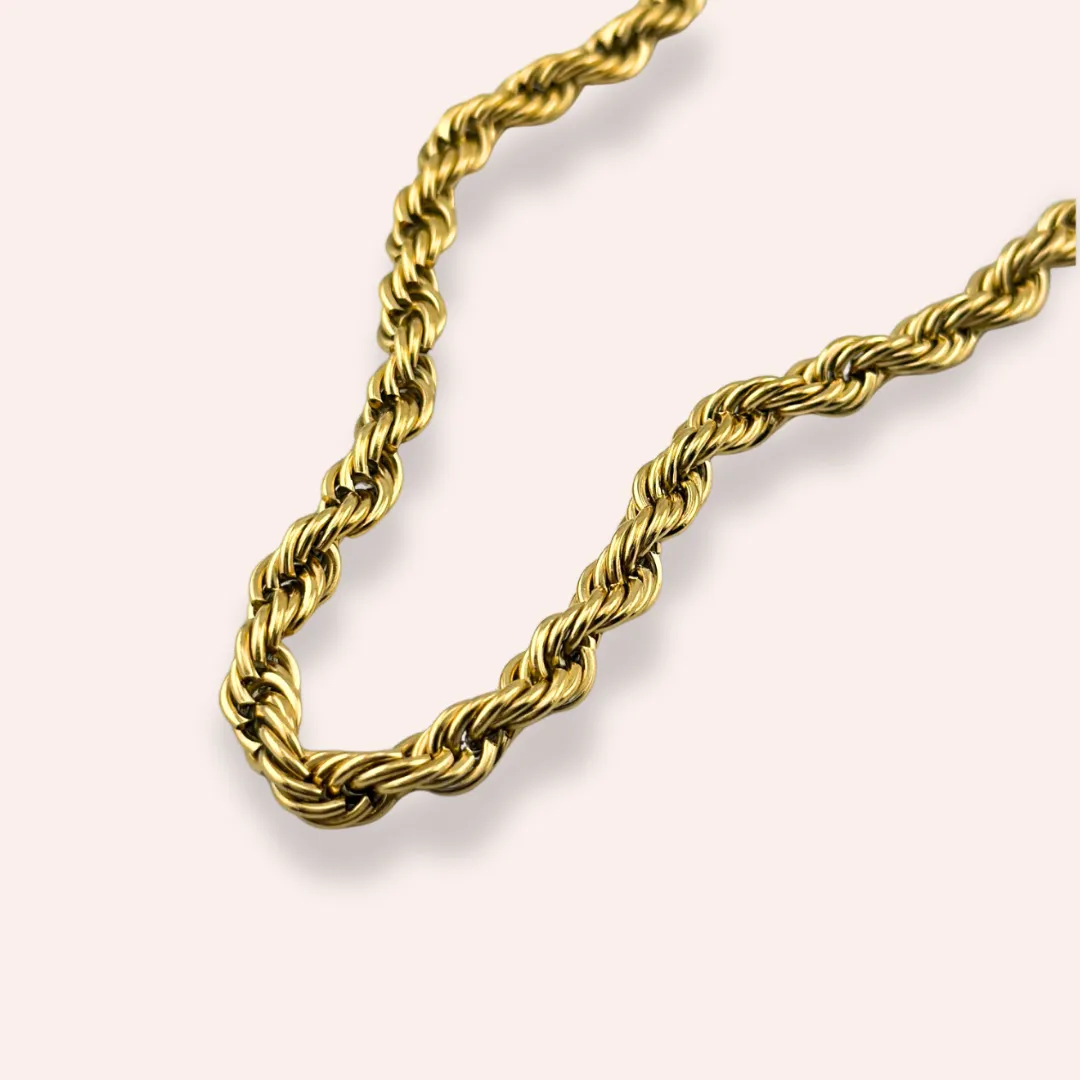 Chunky Twisted Chain