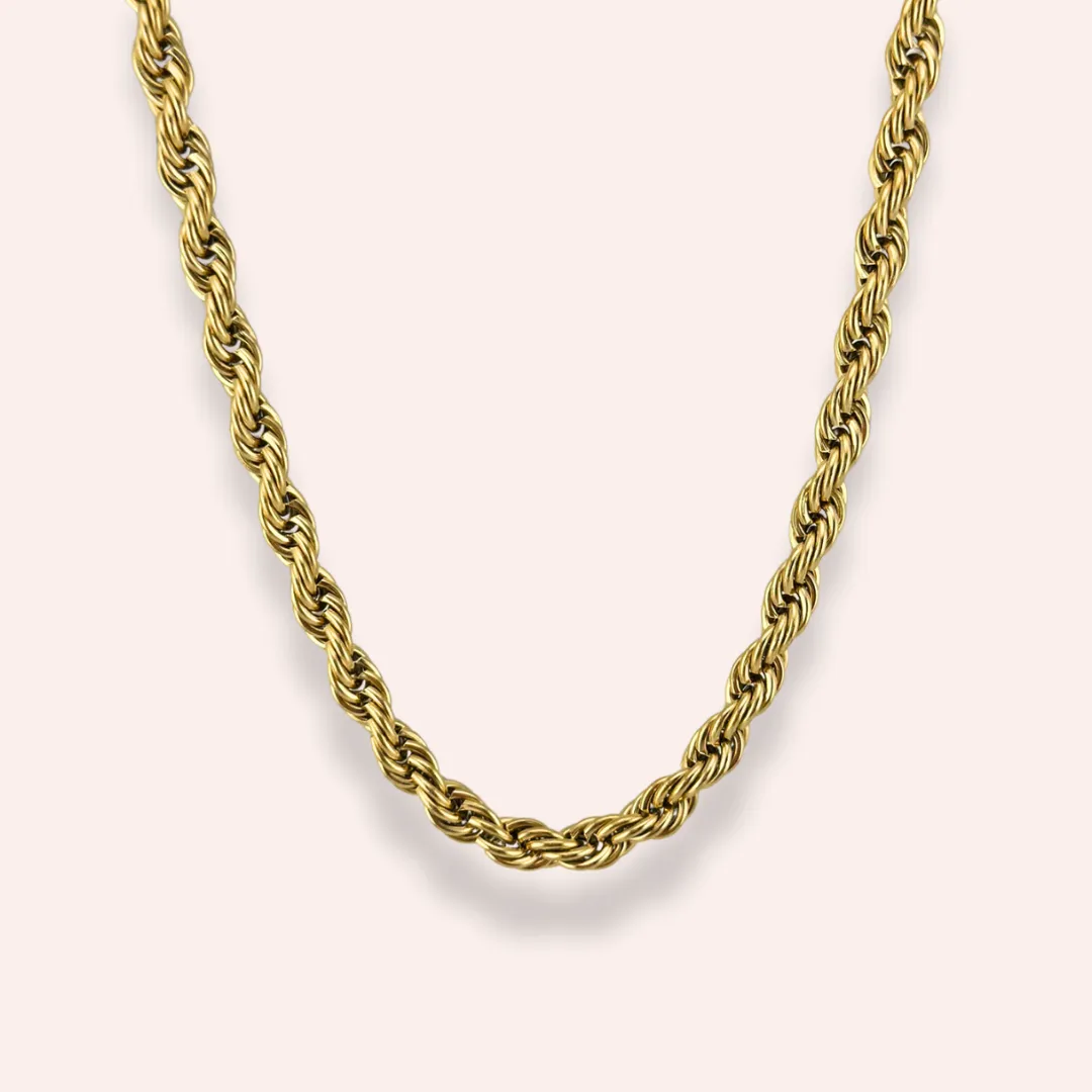 Chunky Twisted Chain