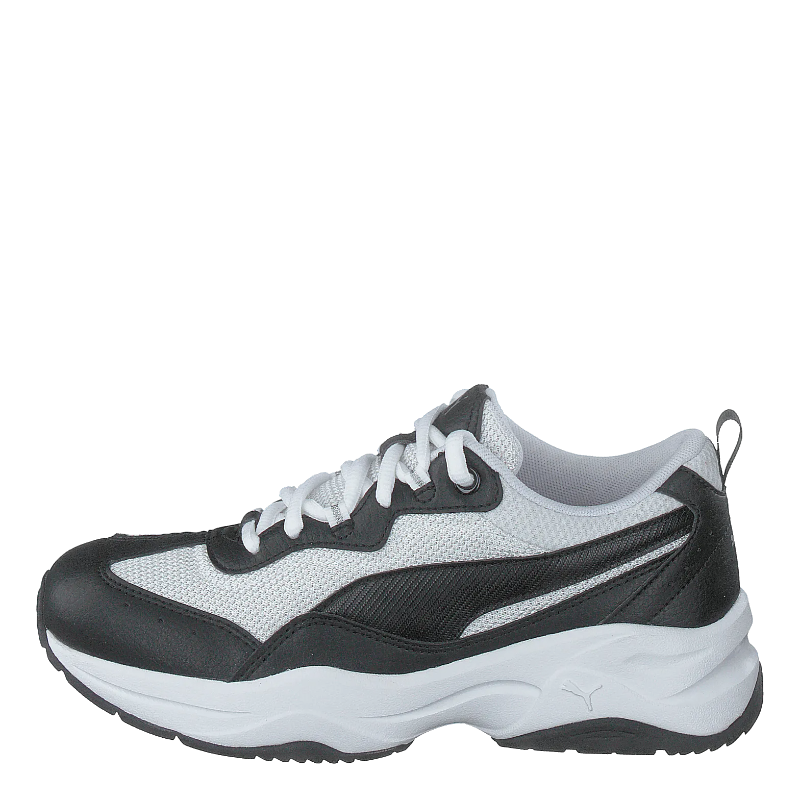 Cilia Puma Black-puma White-gray Vio