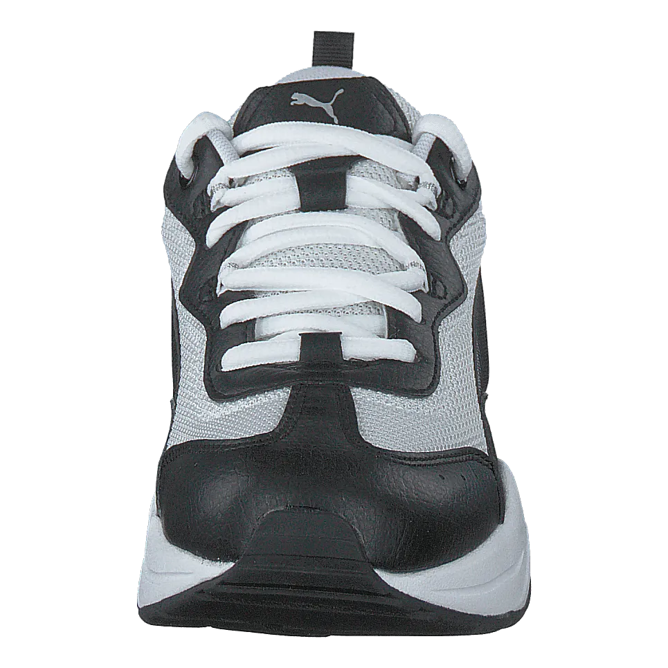 Cilia Puma Black-puma White-gray Vio