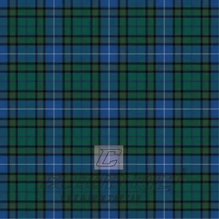 Clack Tartan