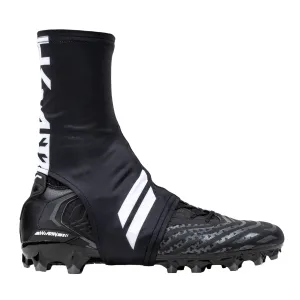 Cleat Cover - Short - Slash Black