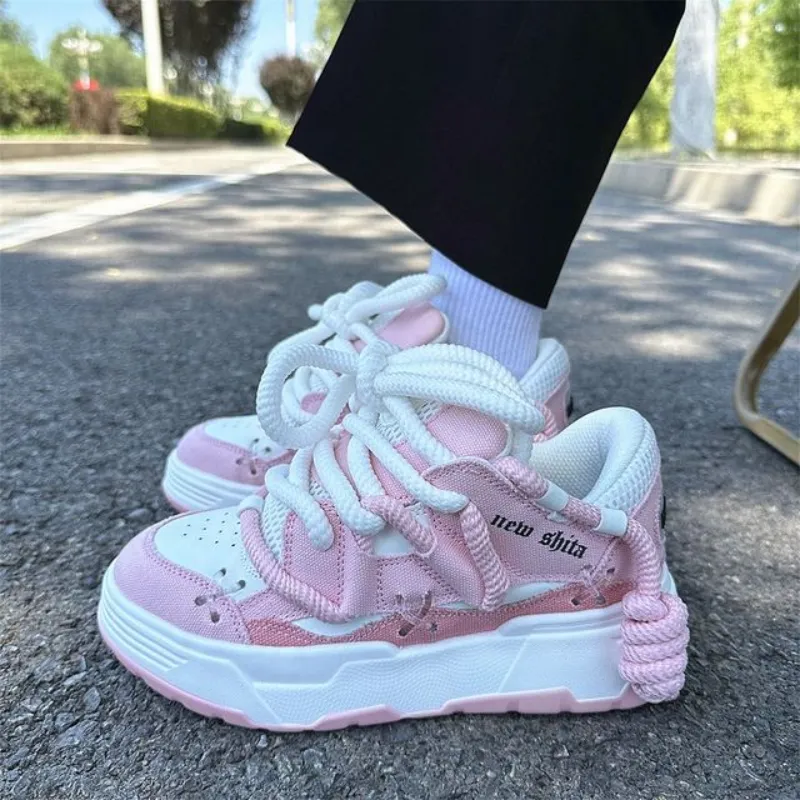 Clorex Chunky Sneakers