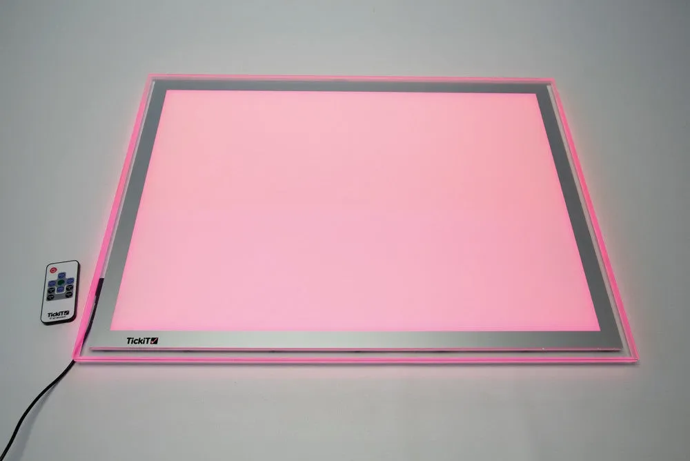 Colour Changing Light Panel A2