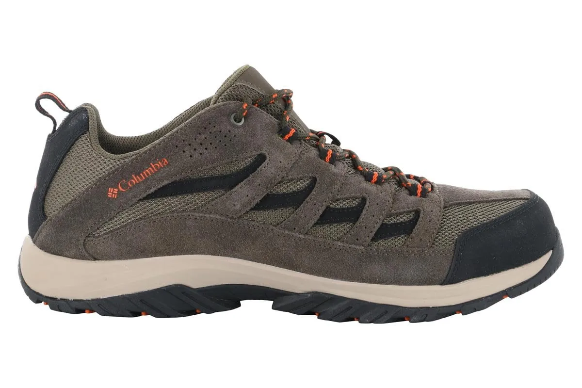 Columbia Crestwood Trail Shoe Camo Brown