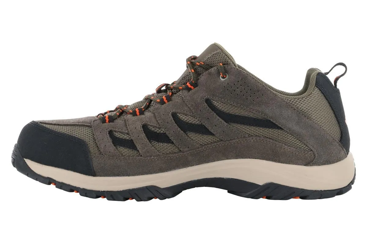 Columbia Crestwood Trail Shoe Camo Brown