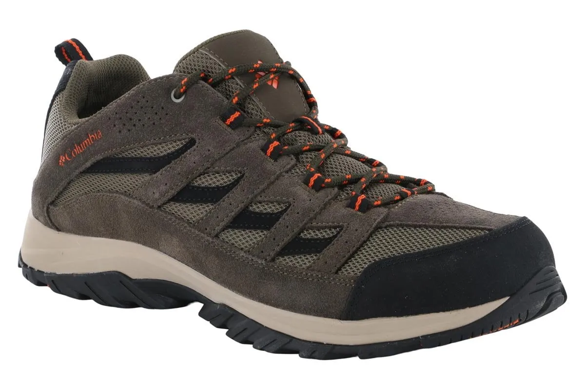 Columbia Crestwood Trail Shoe Camo Brown