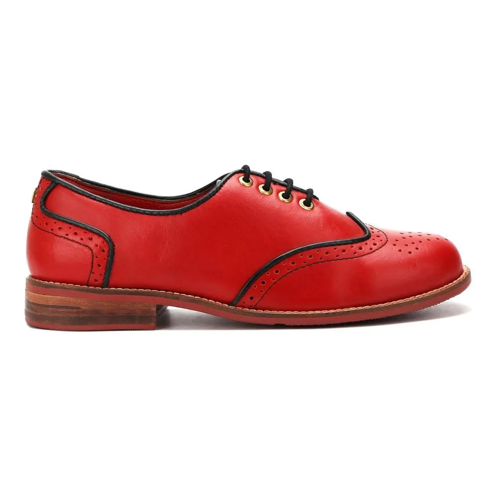 Core Brogue's Women – Crimson (discontinued)