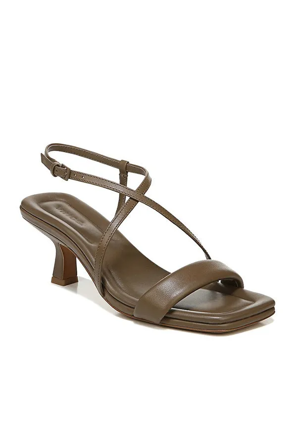 Cottin Sandal - Chestnut