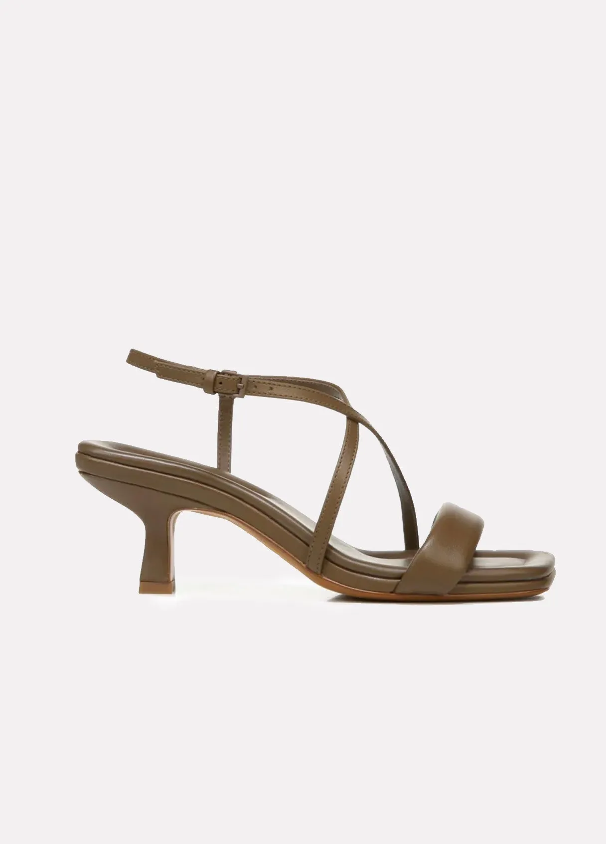 Cottin Sandal - Chestnut