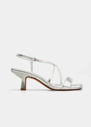 Cottin Sandal - Silver