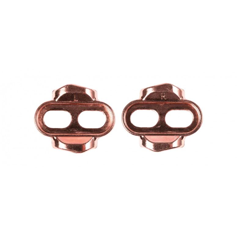 Crankbrothers Easy Release Cleats - Rose / 6° Float