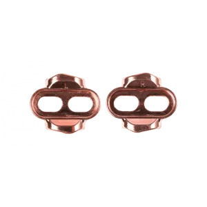 Crankbrothers Easy Release Cleats - Rose / 6° Float