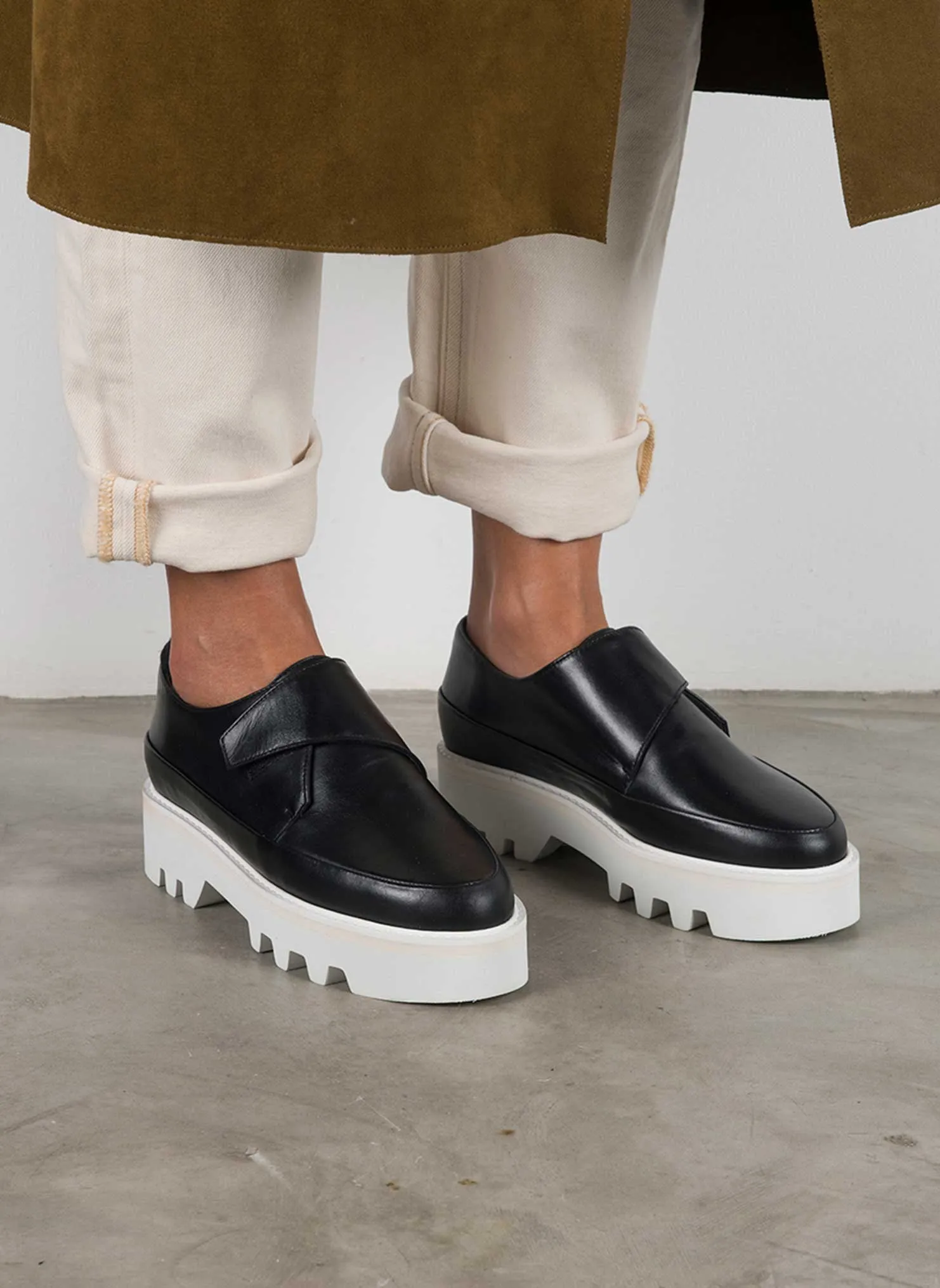 Creepers Wrap Up Black