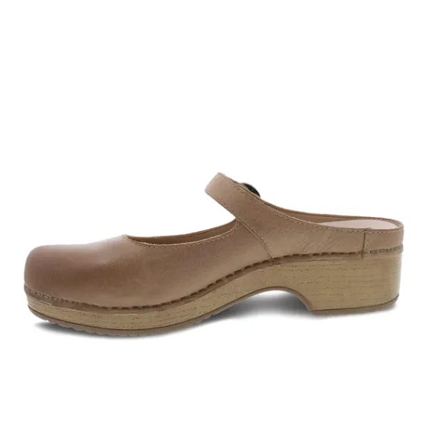 Dansko Women's Bria Tan