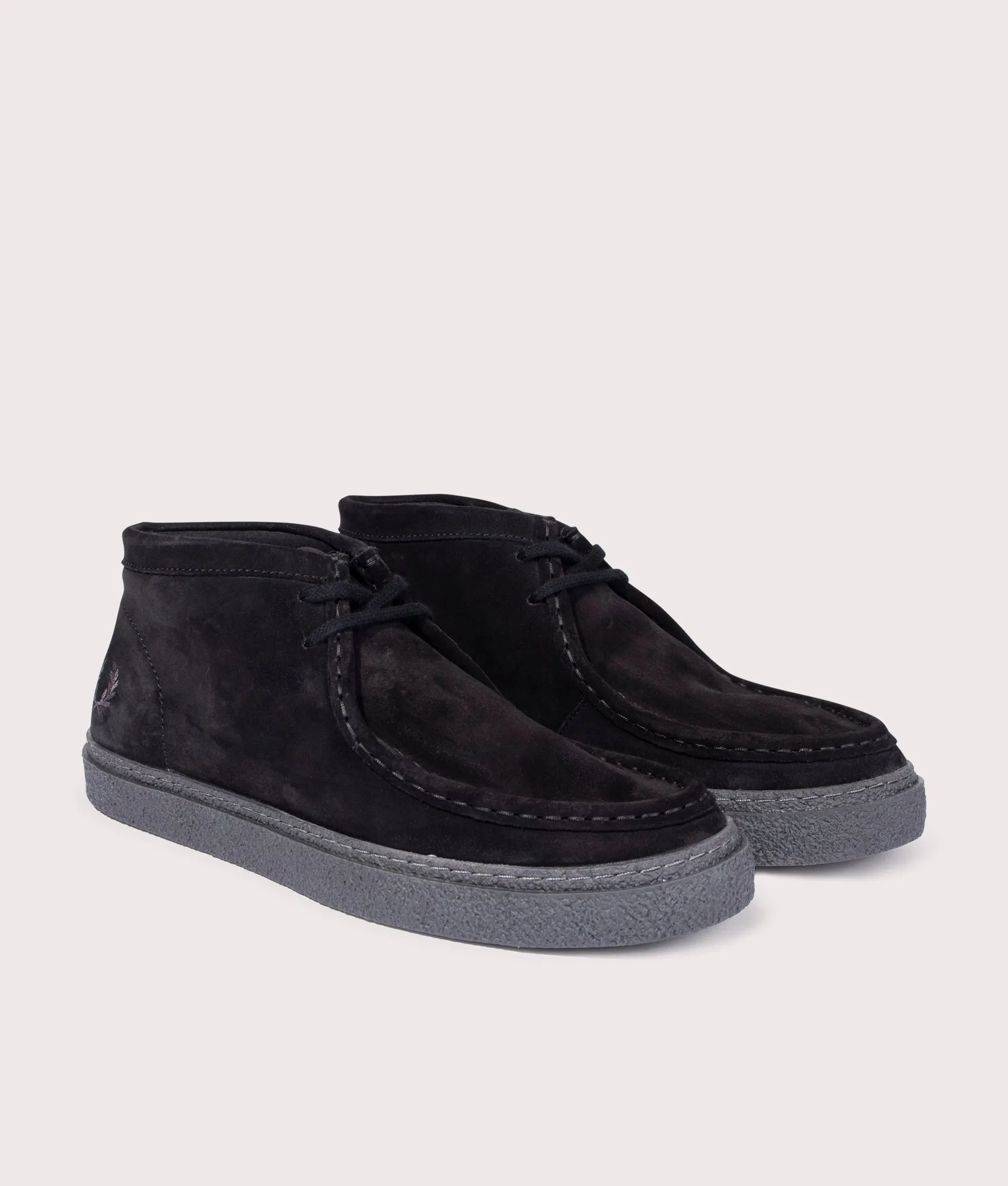 Dawson Mid Suede