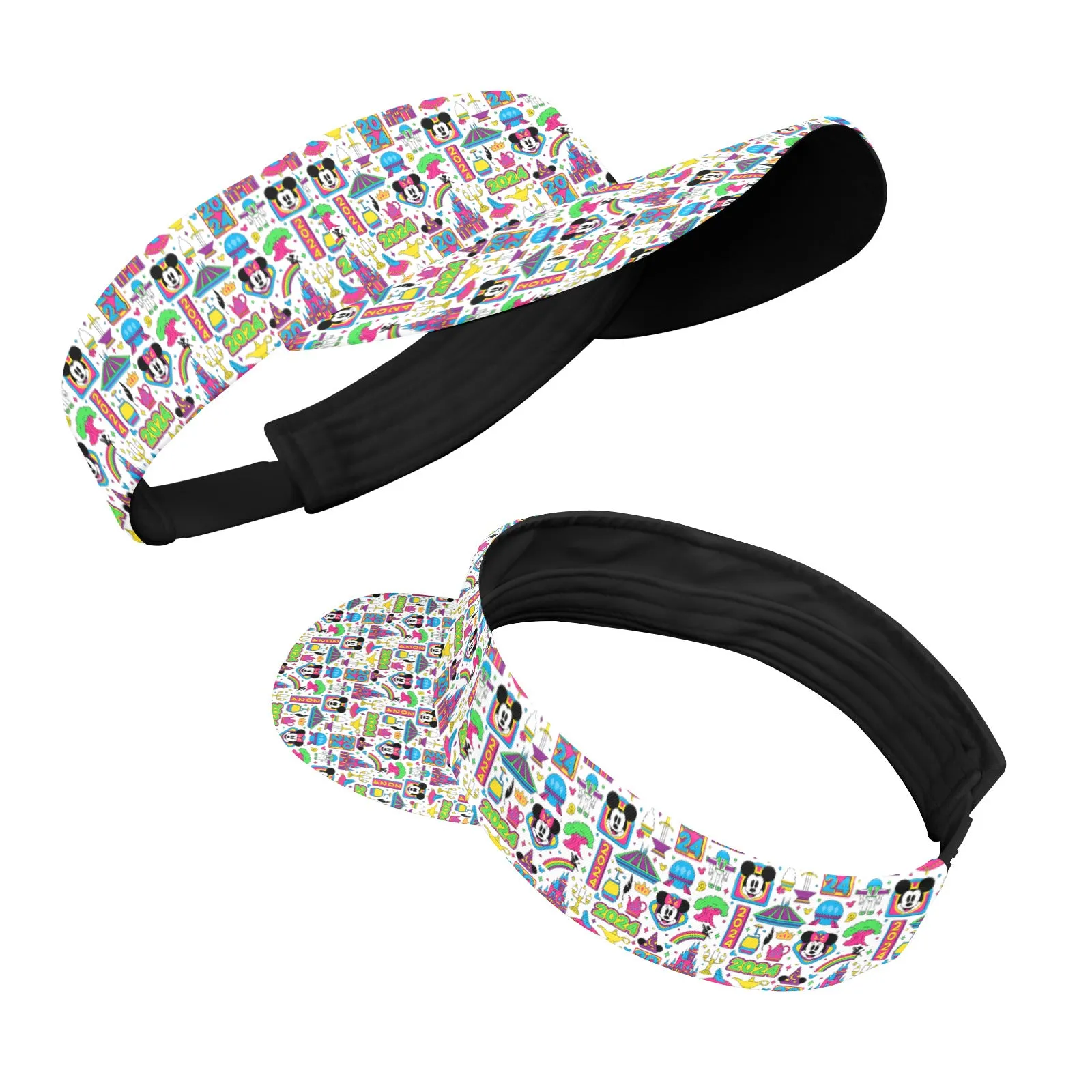 Disney 2024 Athletic Visor