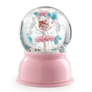 Djeco Snow Globe: Ballerina