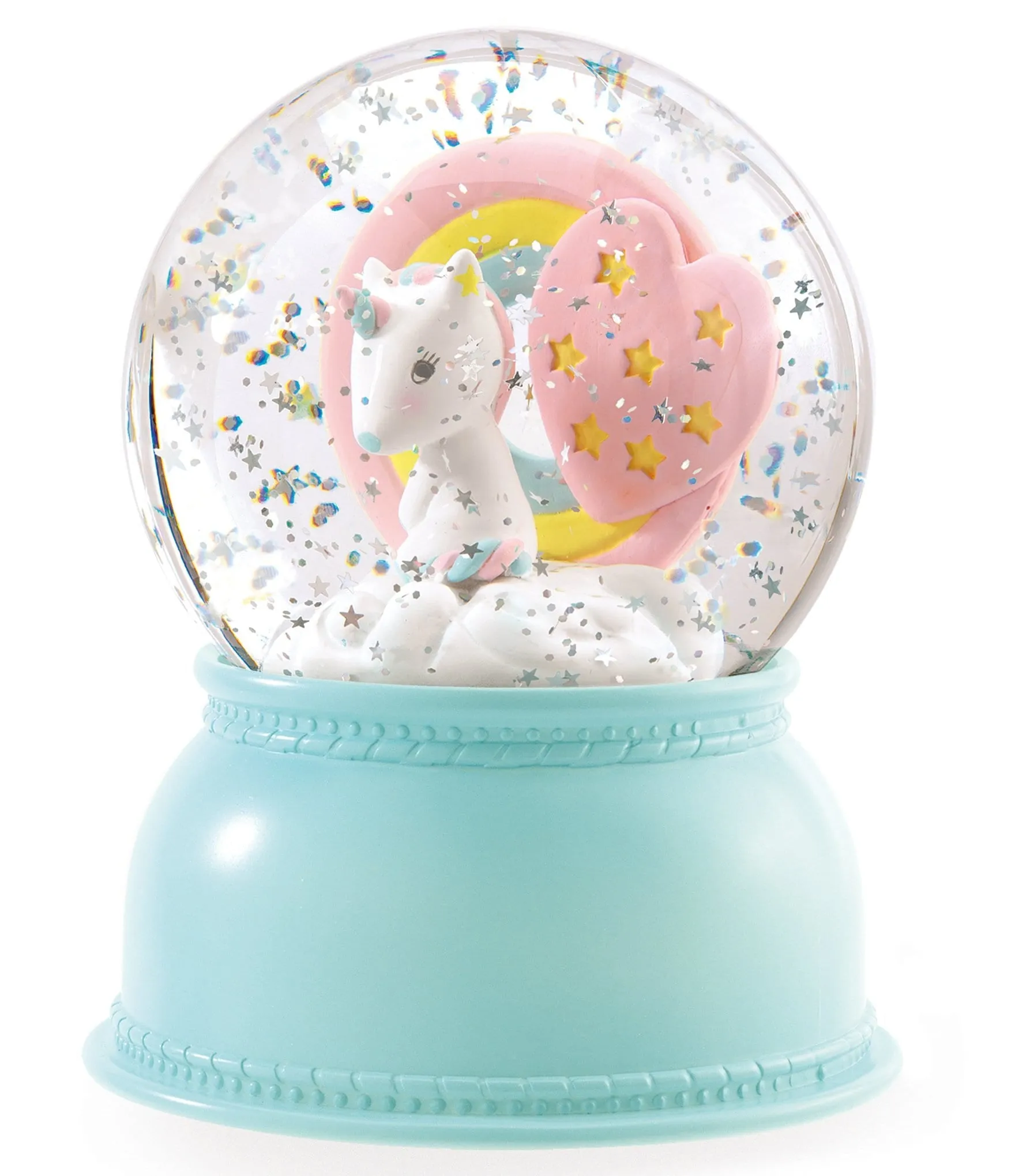 Djeco Snow Globe: Unicorn