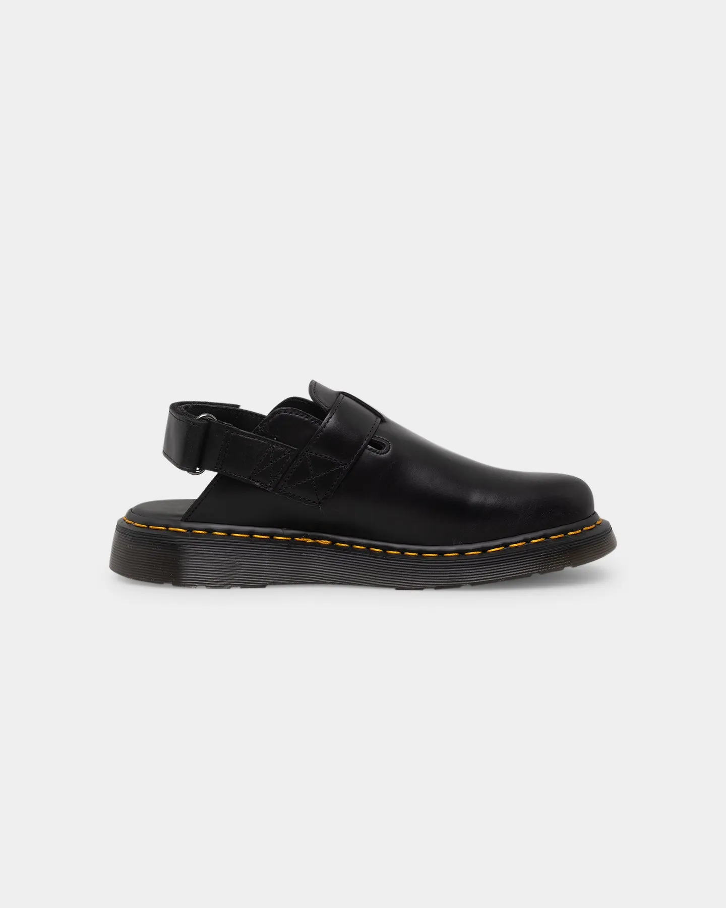 Dr. Martens Jorge II Sling Back Sandal Black