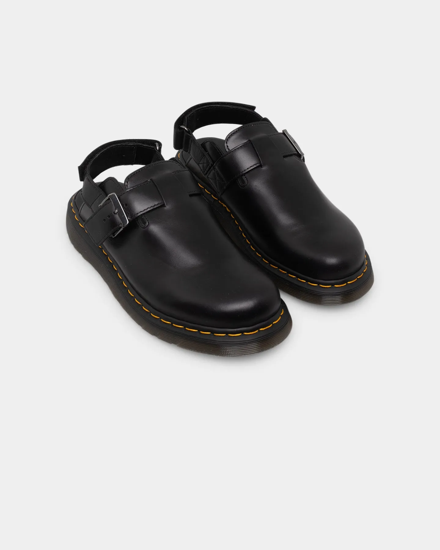 Dr. Martens Jorge II Sling Back Sandal Black