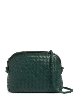 Dragon Diffusion   Chunky Fellini leather shoulder bag 