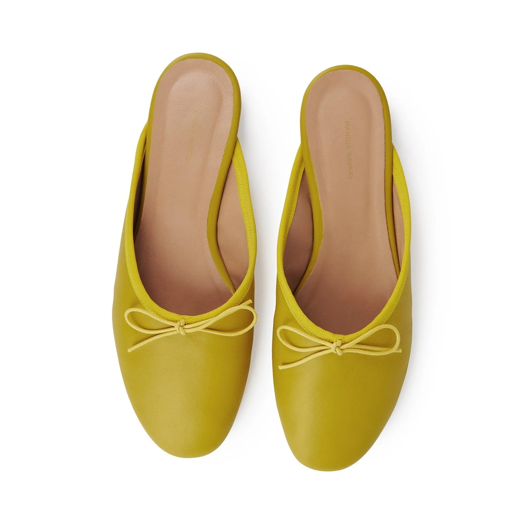 Dream Ballerina Mule - Pomelo