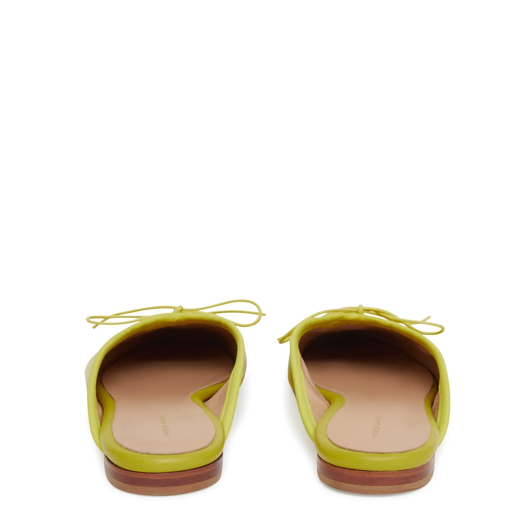 Dream Ballerina Mule - Pomelo