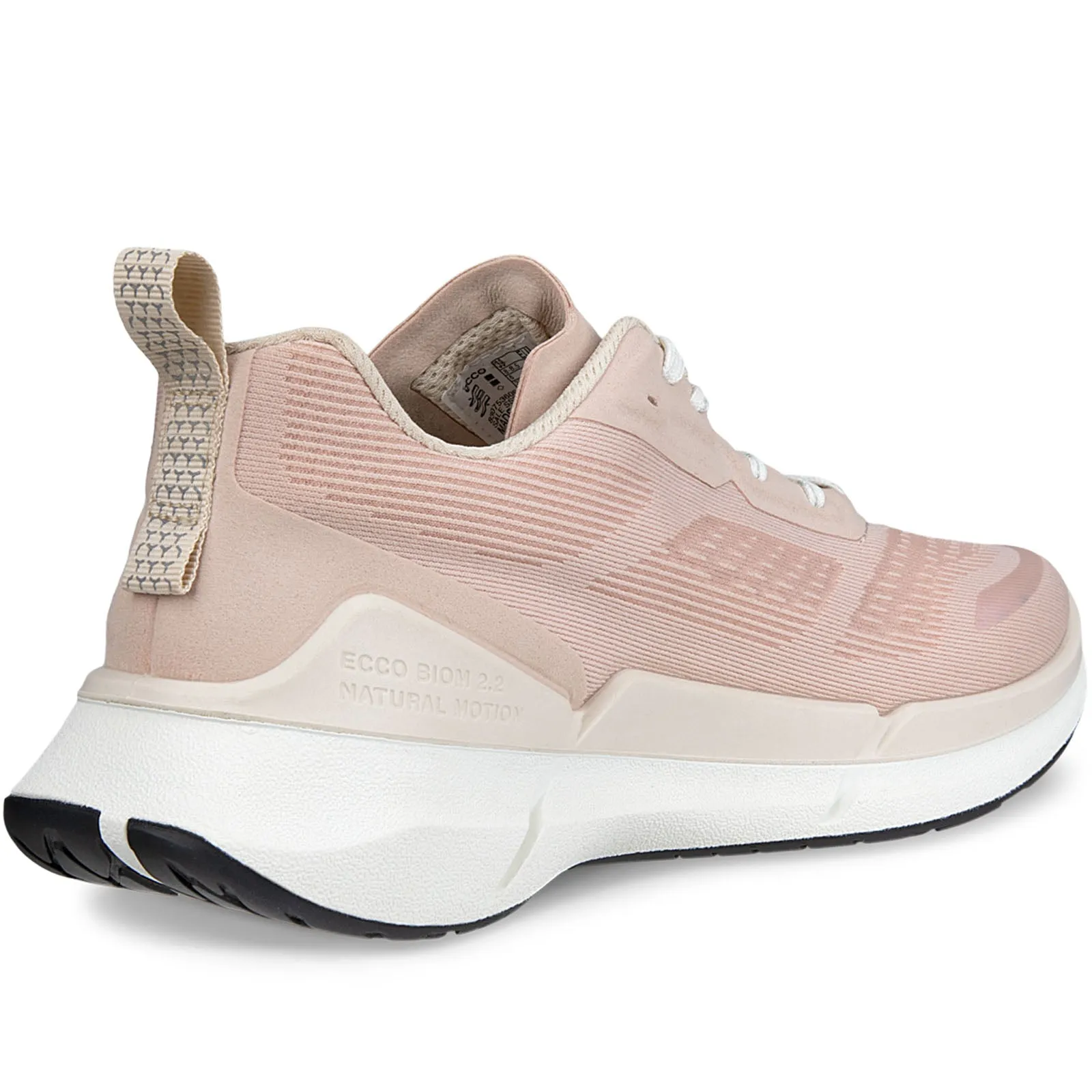 ECCO Womens BIOM 2.2 Textile  Trainer