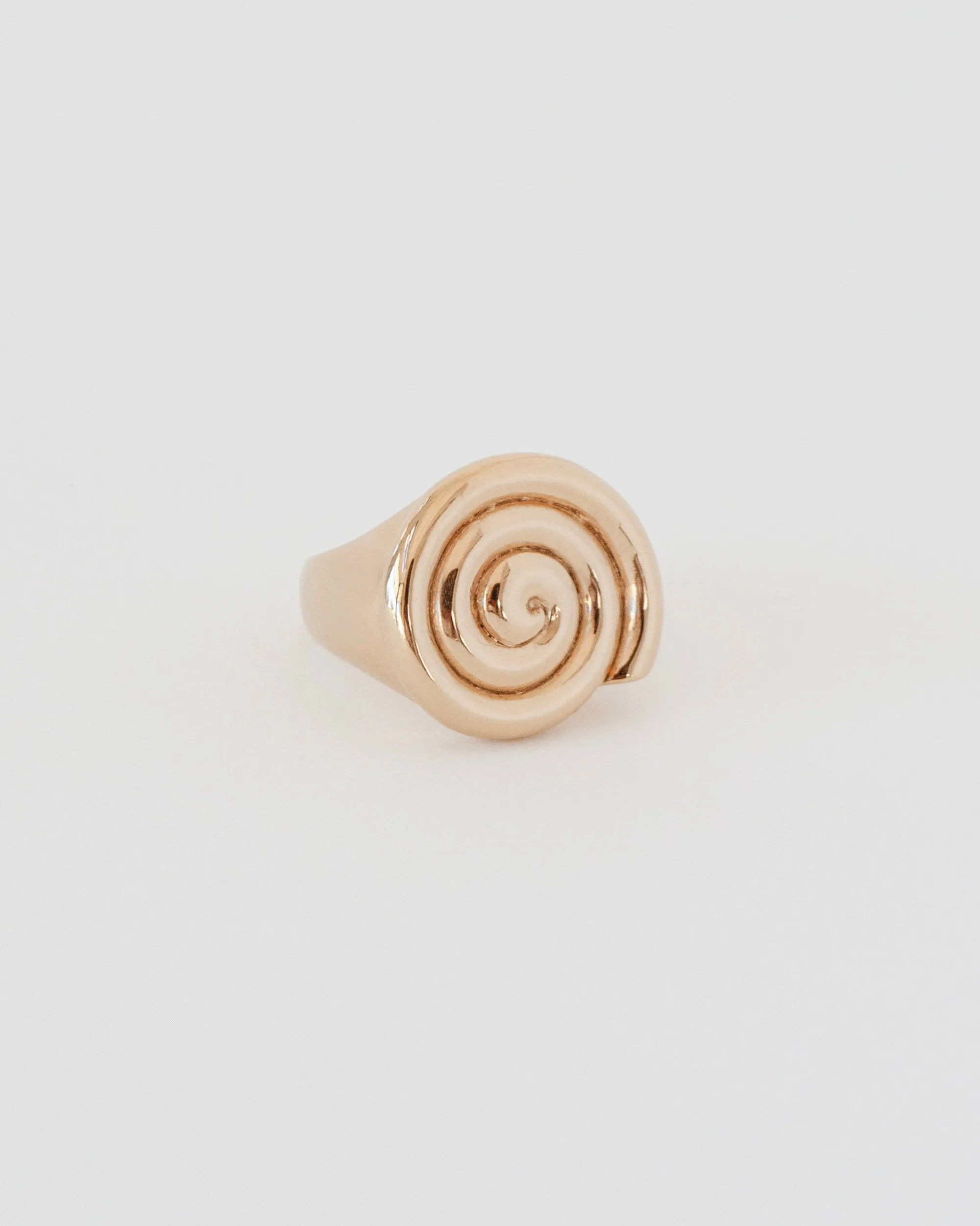 EXISTENTIAL SWIRL RING