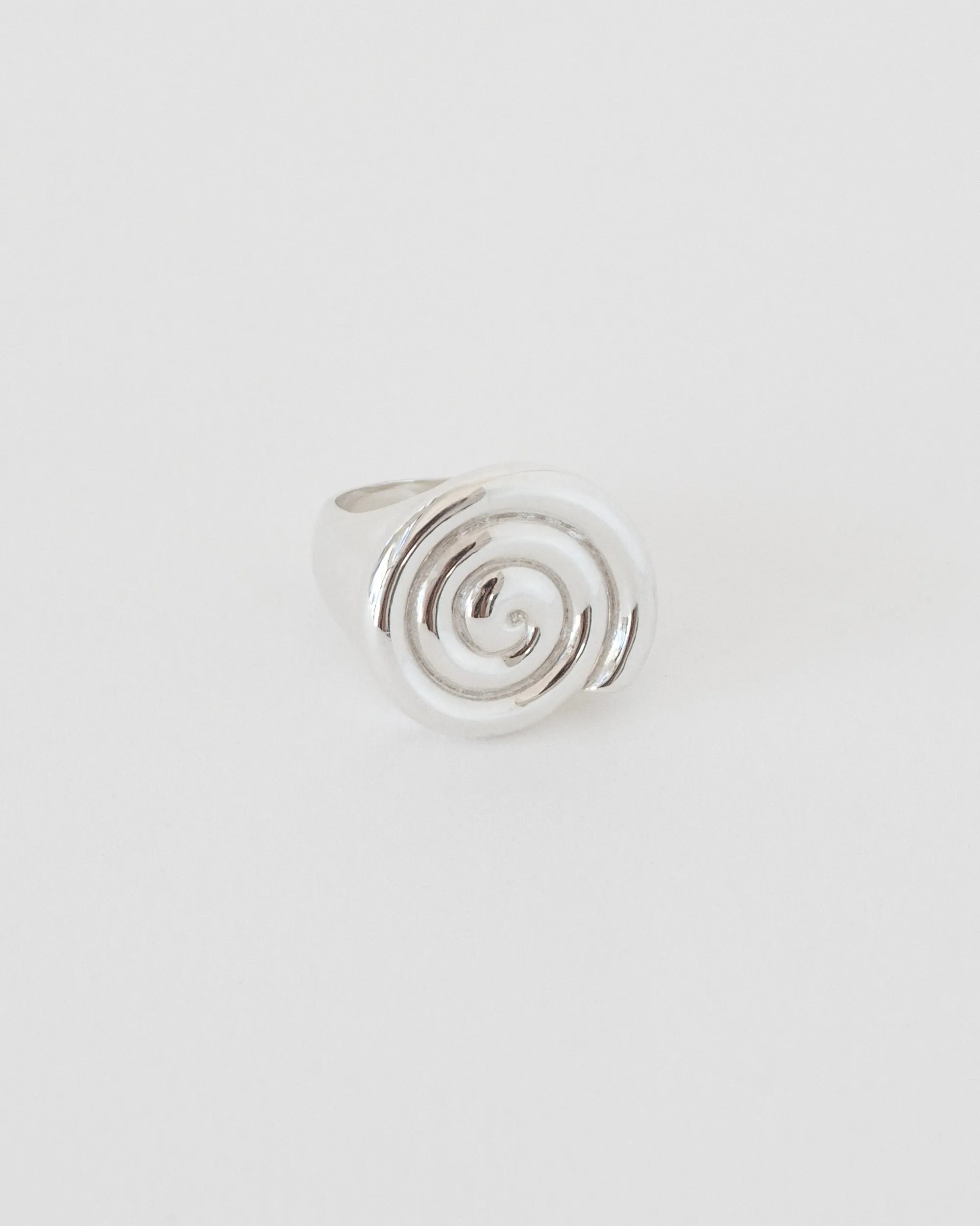 EXISTENTIAL SWIRL RING