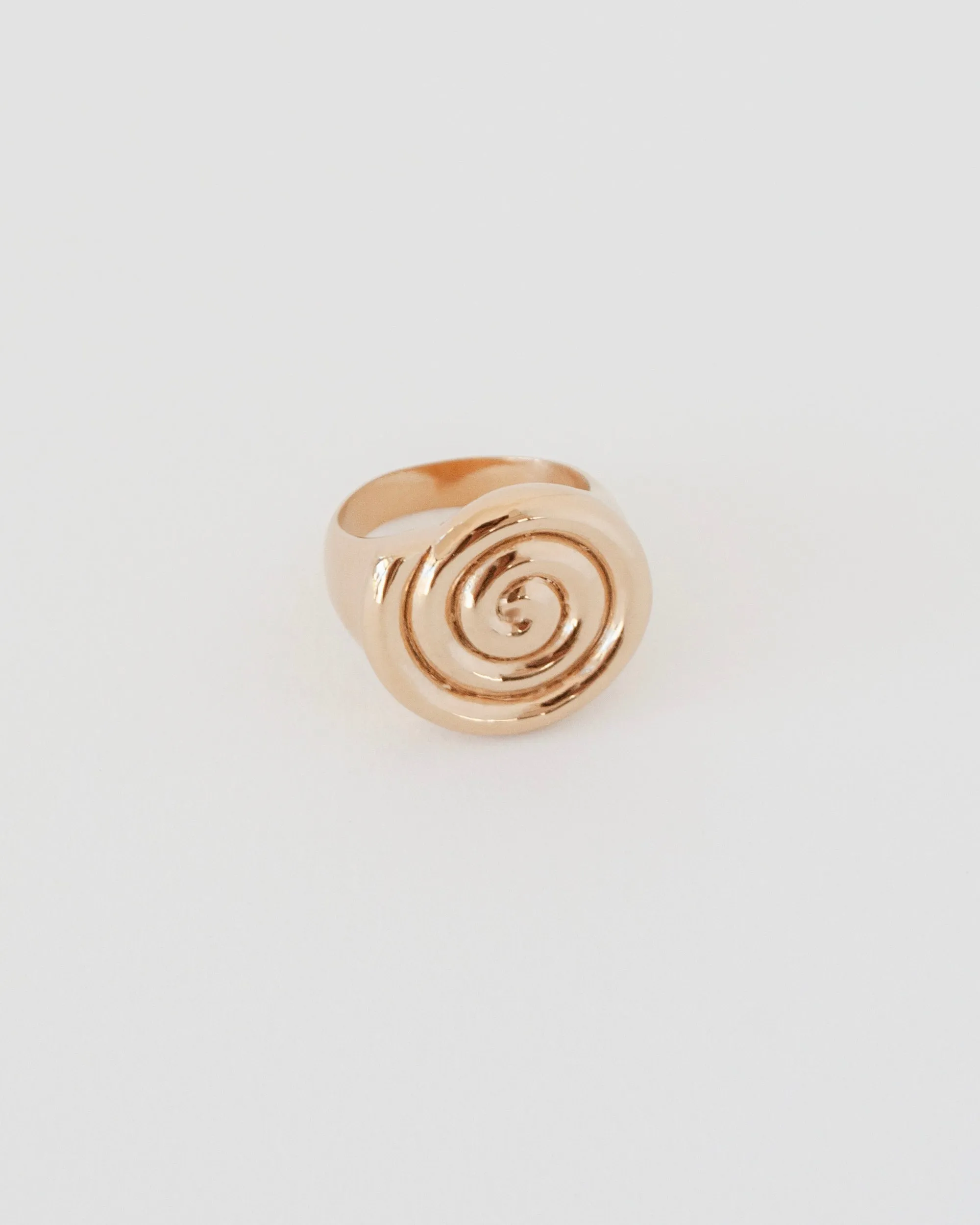 EXISTENTIAL SWIRL RING